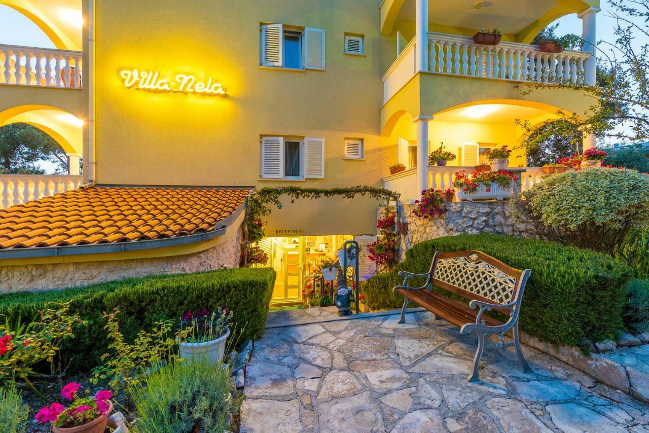Villa Nela Petrcane Eksteriør billede