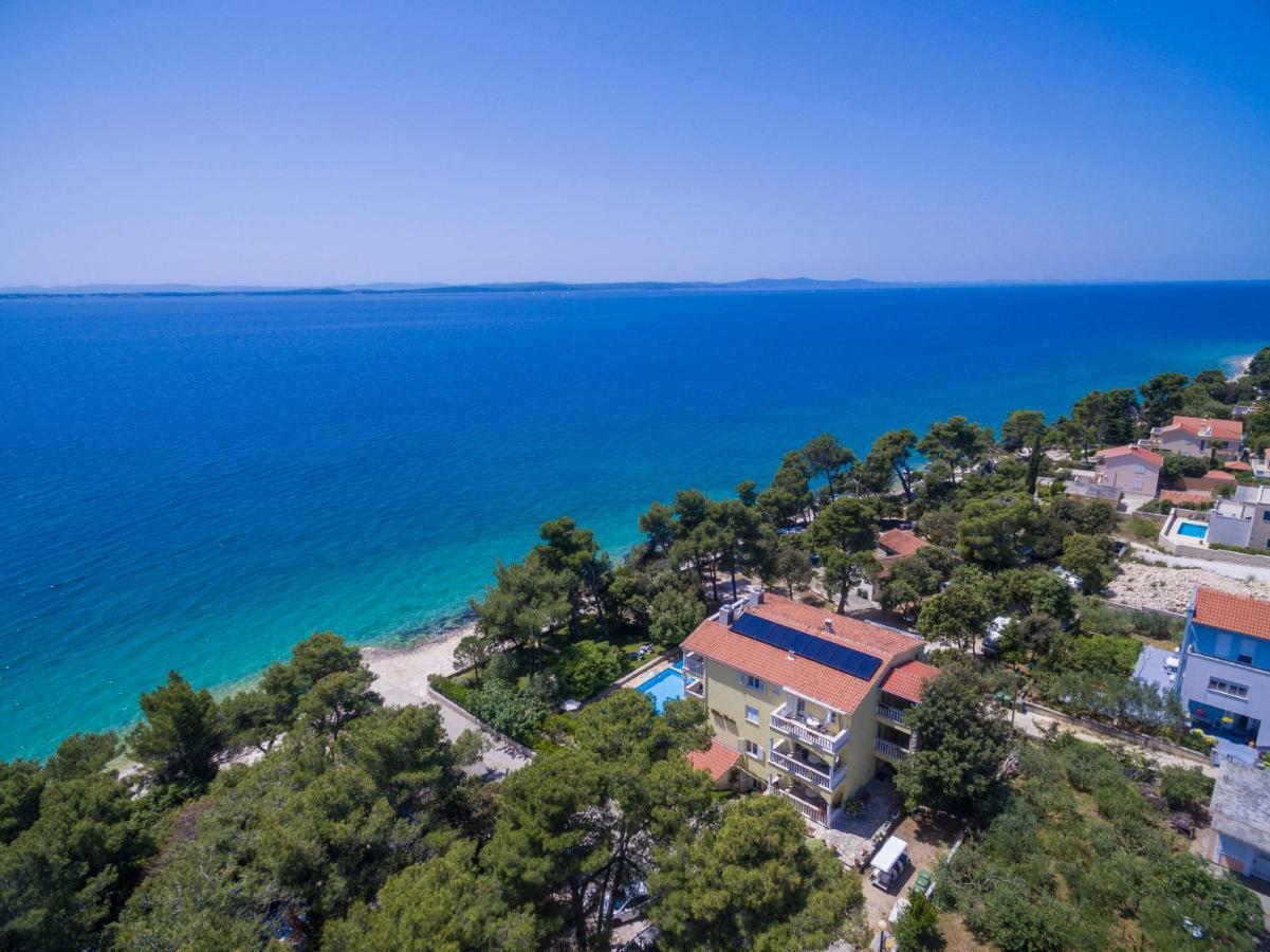 Villa Nela Petrcane Eksteriør billede
